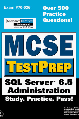 Cover of MCSE TestPrep