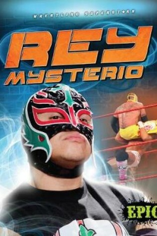 Cover of Rey Mysterio