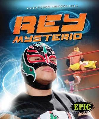 Cover of Rey Mysterio