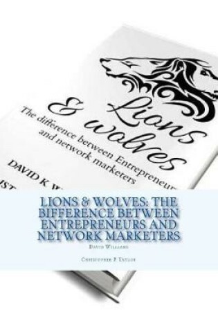 Cover of Lions & Wolves