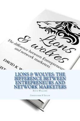 Book cover for Lions & Wolves