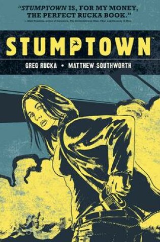 Cover of Stumptown Volume 1