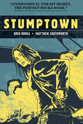 Book cover for Stumptown Volume 1