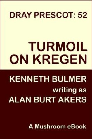 Cover of Turmoil on Kregen