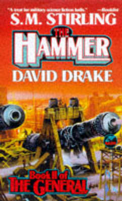 Book cover for The Hammer