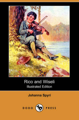 Book cover for Rico and Wiseli(Dodo Press)