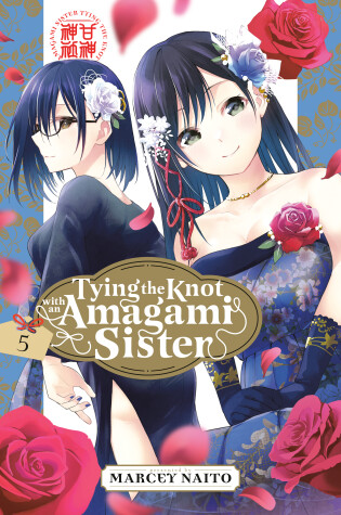 Cover of Tying the Knot with an Amagami Sister 5