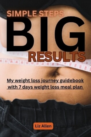 Cover of Small Steps, Big Results