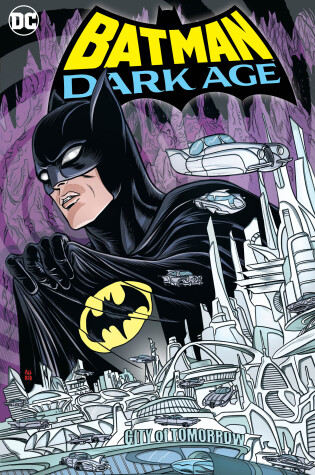 Cover of Batman: Dark Age