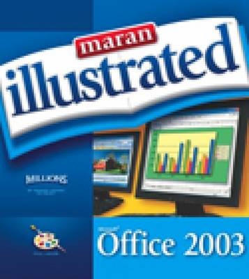 Book cover for Maran Illustrated Office 2003