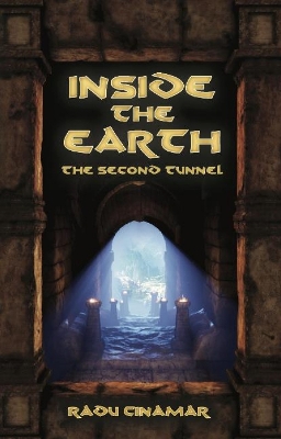 Book cover for Inside the Earth