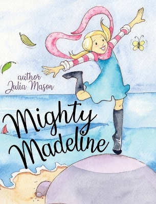 Book cover for Mighty Madeline