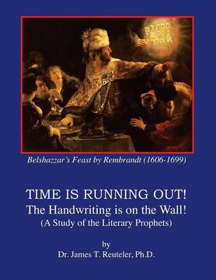 Book cover for Time is Running Out!