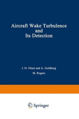 Cover of Aircraft Wake Turbulence and Its Detection