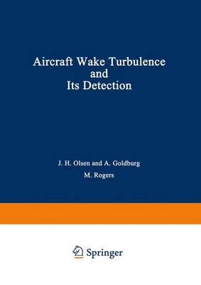 Book cover for Aircraft Wake Turbulence and Its Detection