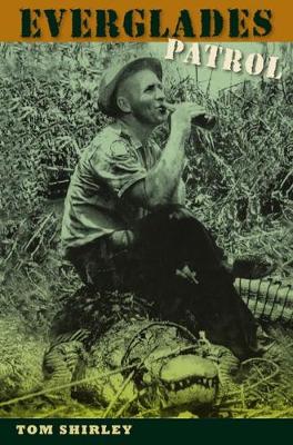 Book cover for Everglades Patrol