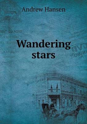 Book cover for Wandering stars