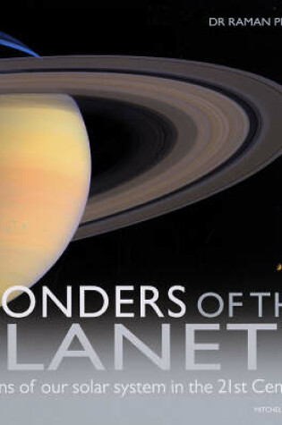 Cover of Wonders of the Planets