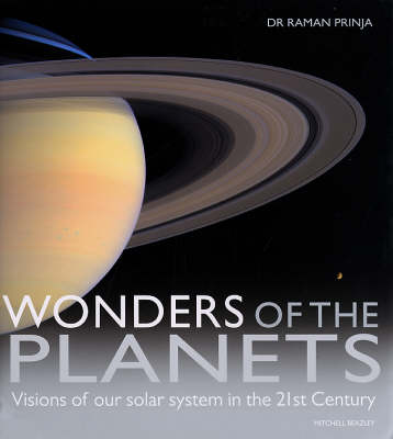 Book cover for Wonders of the Planets