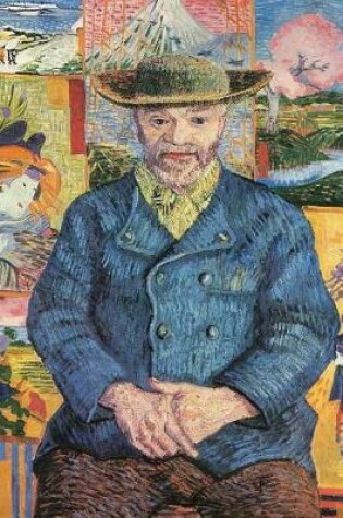 Cover of Vincent Van Gogh (Japonism) Pere Tanguy