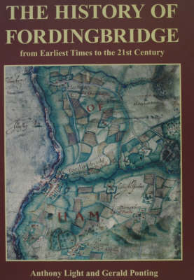 Book cover for The History of Fordingbridge