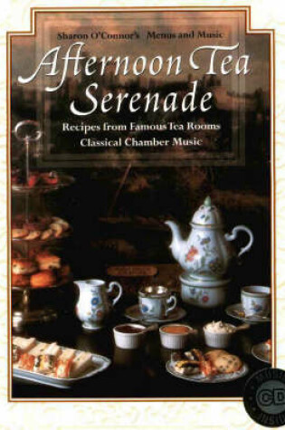Cover of Afternoon Tea Serenade