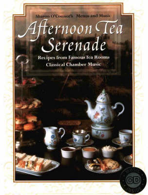 Book cover for Afternoon Tea Serenade