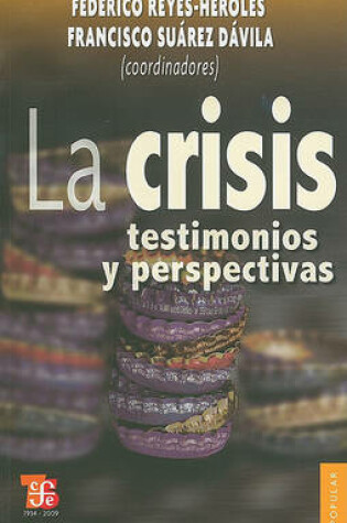 Cover of La Crisis