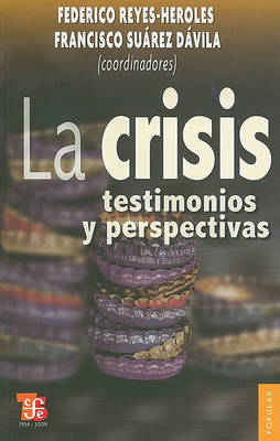 Cover of La Crisis