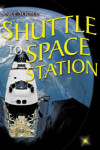 Book cover for Shuttle to Space Station