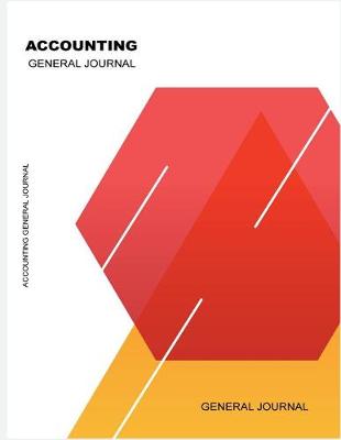 Cover of Accounting General Journal