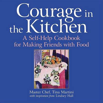 Book cover for Courage in the Kitchen