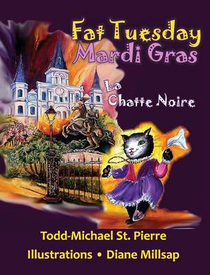 Book cover for Fat Tuesday * Mardi Gras