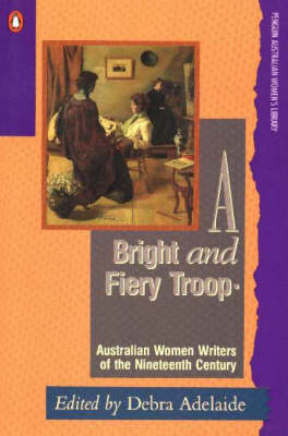 Cover of A Bright and Fiery Troop