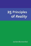 Book cover for 25 Principles of Reality