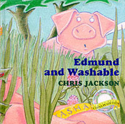 Book cover for Edmund and Washable