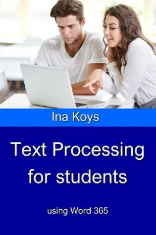 Cover of Text Processing for Students