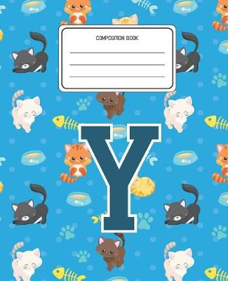 Book cover for Composition Book Y