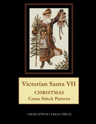 Book cover for Victorian Santa VII