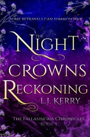 Cover of The Night Crowns Reckoning