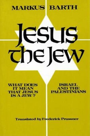 Cover of Jesus the Jew