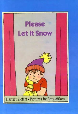 Book cover for Please Let It Snow