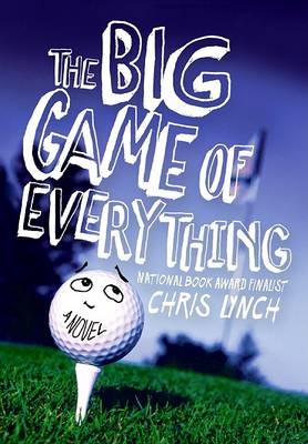 Book cover for The Big Game of Everything