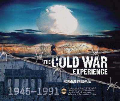 Book cover for The Cold War Experience