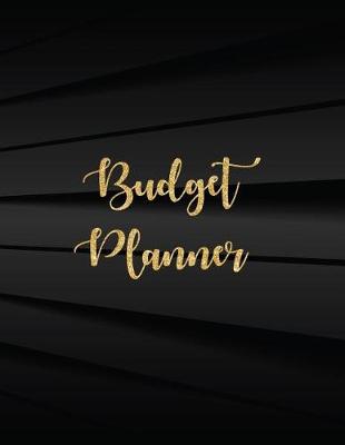 Book cover for Budget Planner