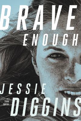 Book cover for Brave Enough