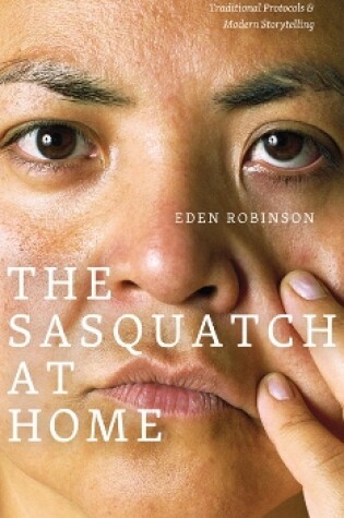 Cover of The Sasquatch at Home