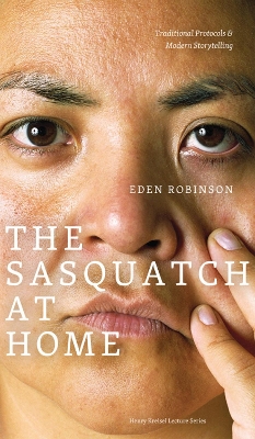 Cover of The Sasquatch at Home