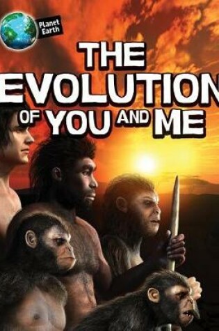 Cover of The Evolution of You and Me