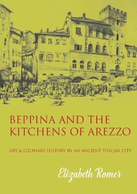 Book cover for Beppina and the Kitchens of Arezzo